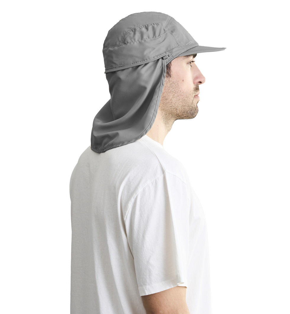 Nomad Shade Max Convertible Cap