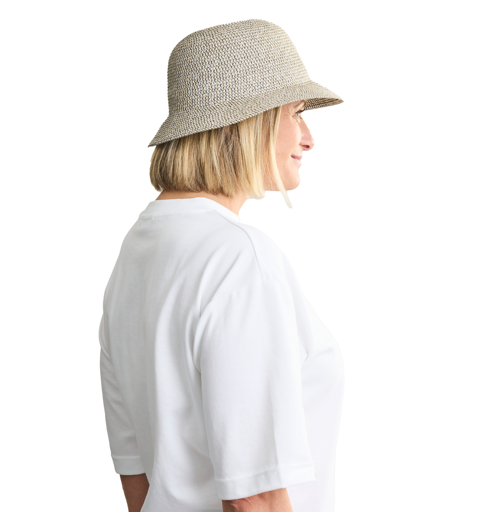 -Wanderlust Ladies Coastline Cloche-