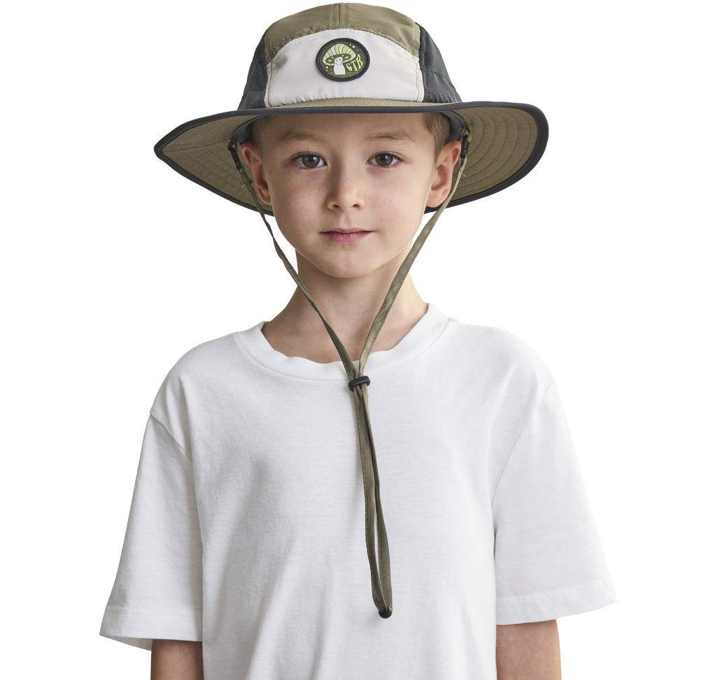 Kids Trekking Boonie