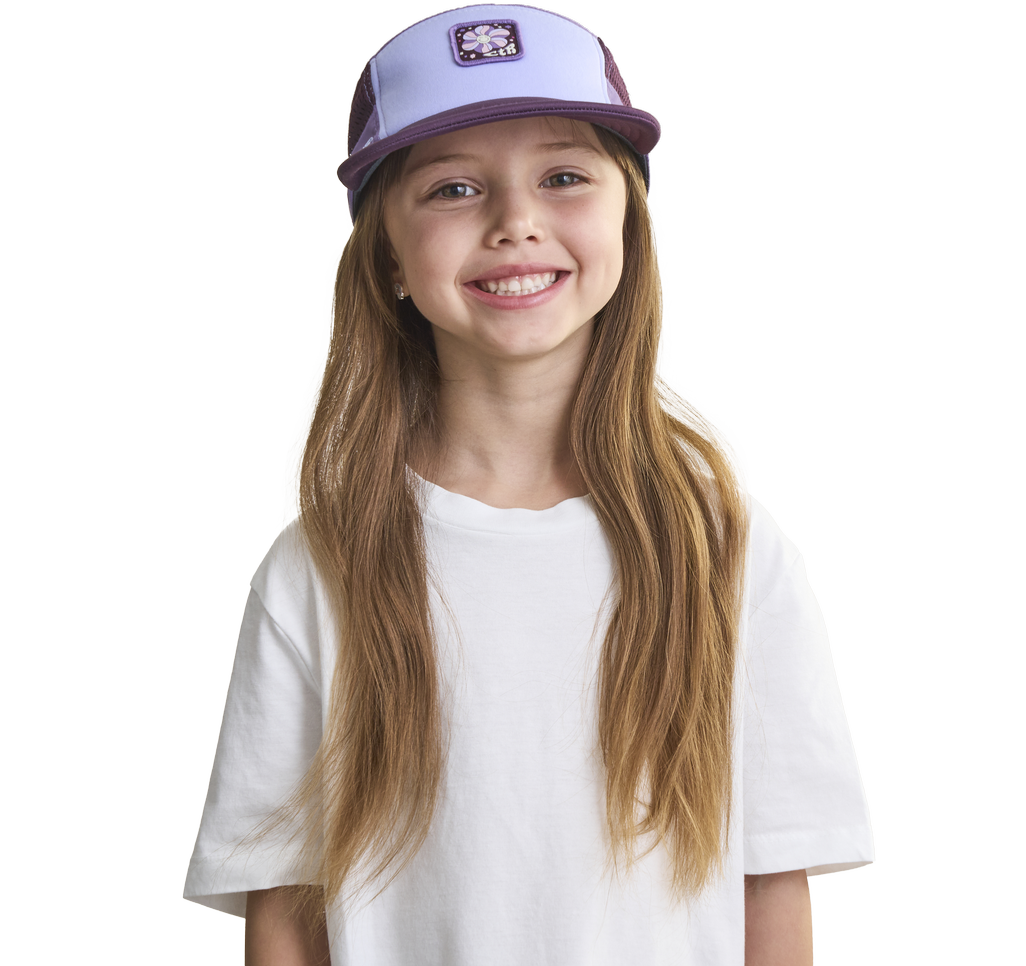 Kids Foamy 5 Panel Cap