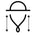 Adjustable Chin Cord