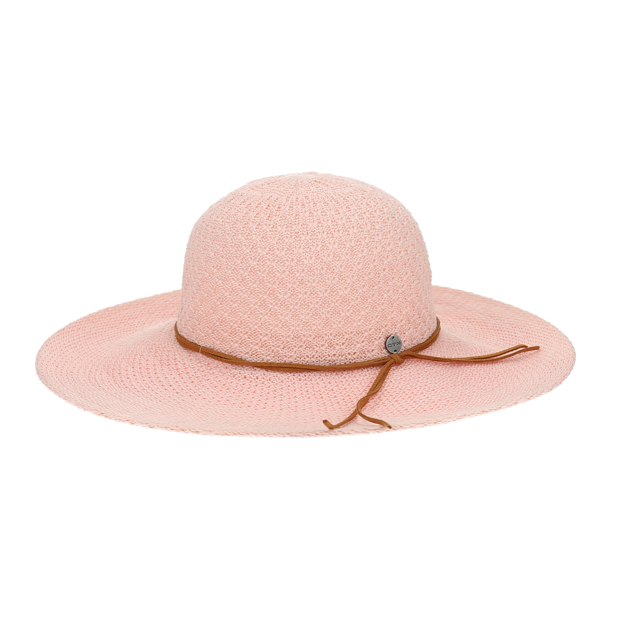 Wanderlust Odyssey Blocked Knit Sun Hat