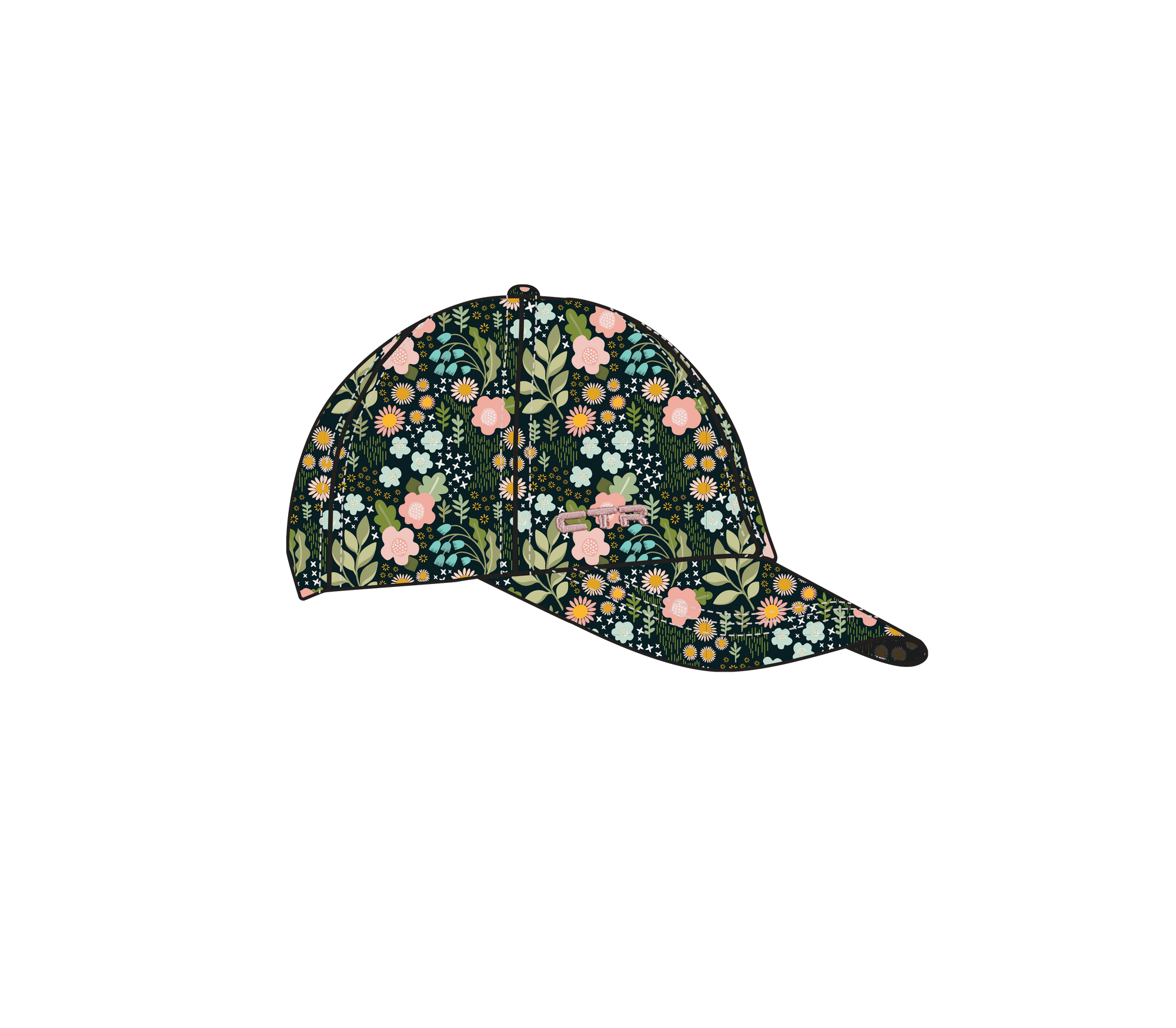 Kids Sunshower Cap