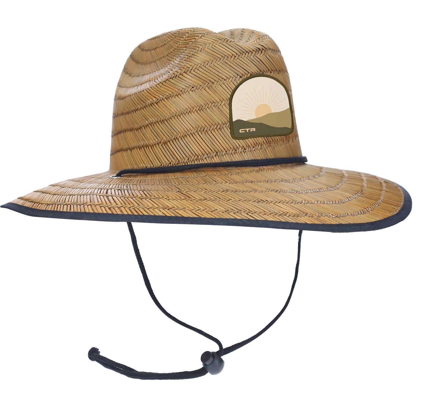Wanderlust Seaside Lifeguard Hat