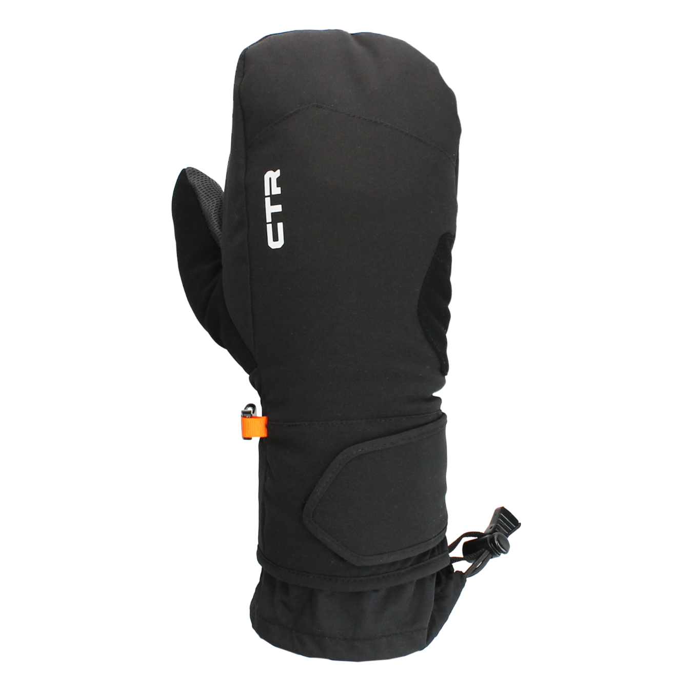 -CTR Plus Ski Mitten with Isoloft Insulation and Suregrip Palm-