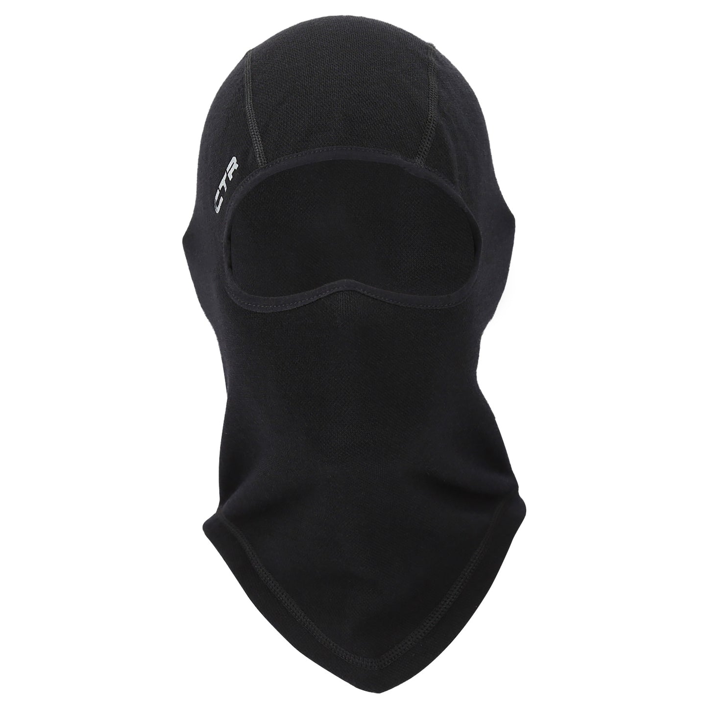 CTR Suelo Mid-Weight Merino Wool and Tencel Balaclava No.1102