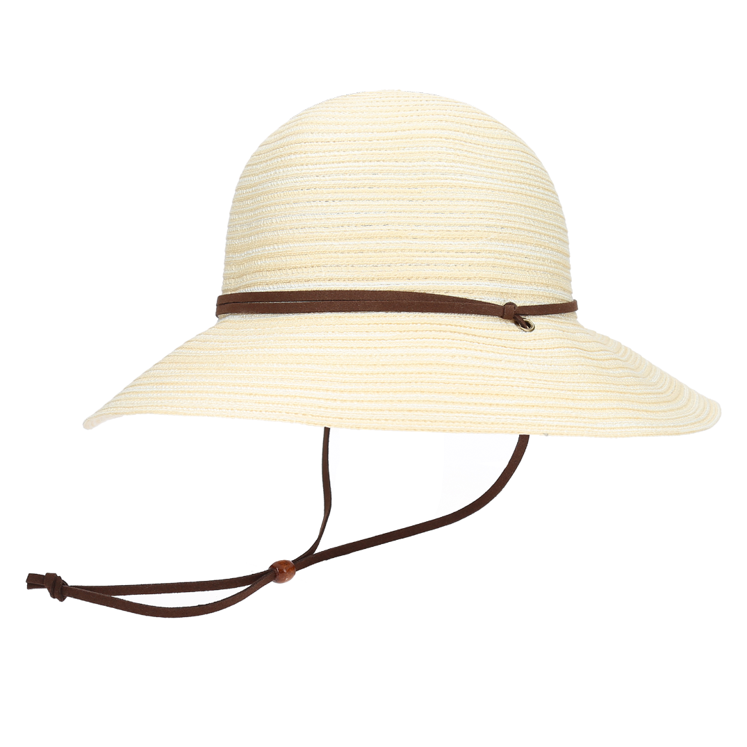 Wanderlust Breeze Crushable Straw Hat