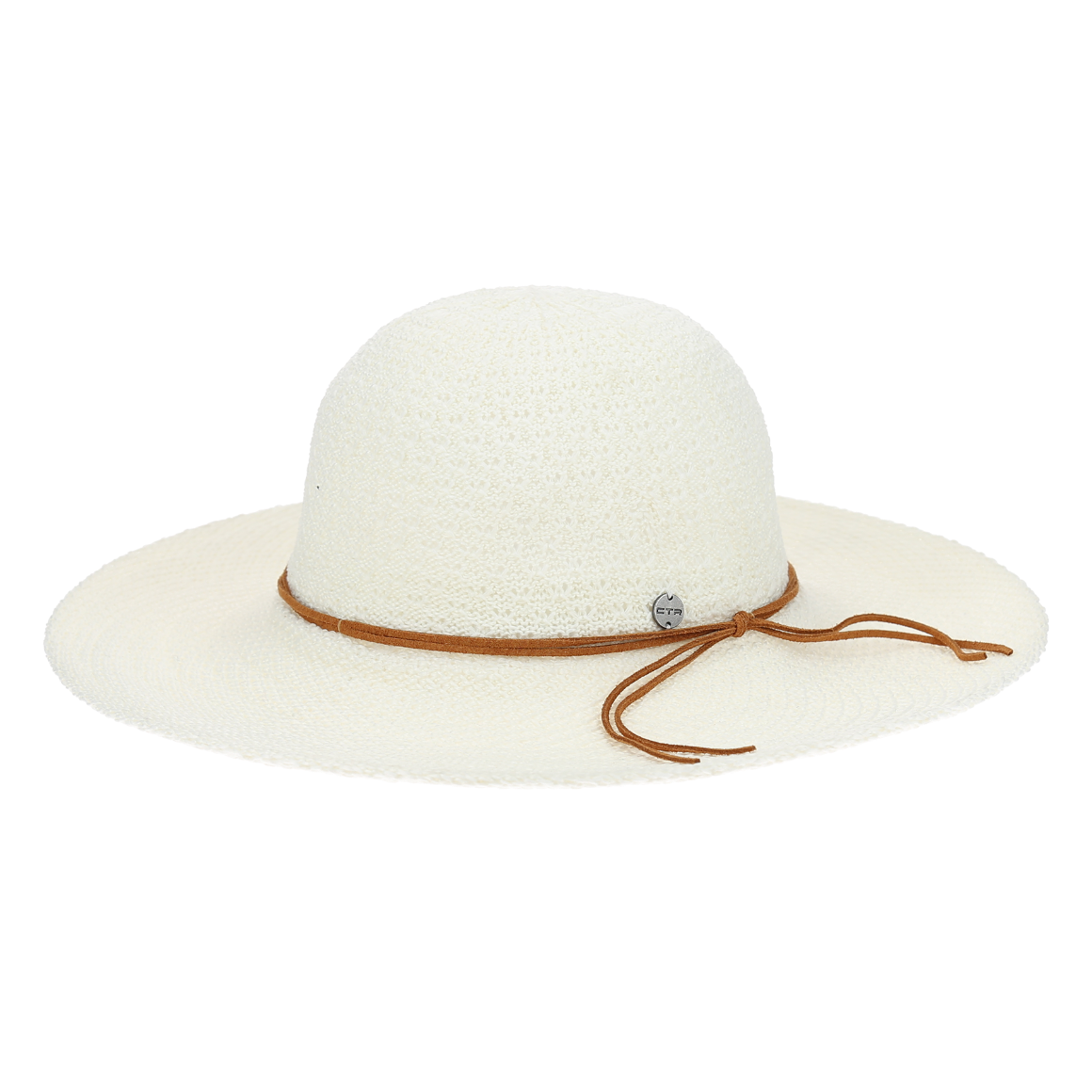Wanderlust Odyssey Blocked Knit Sun Hat
