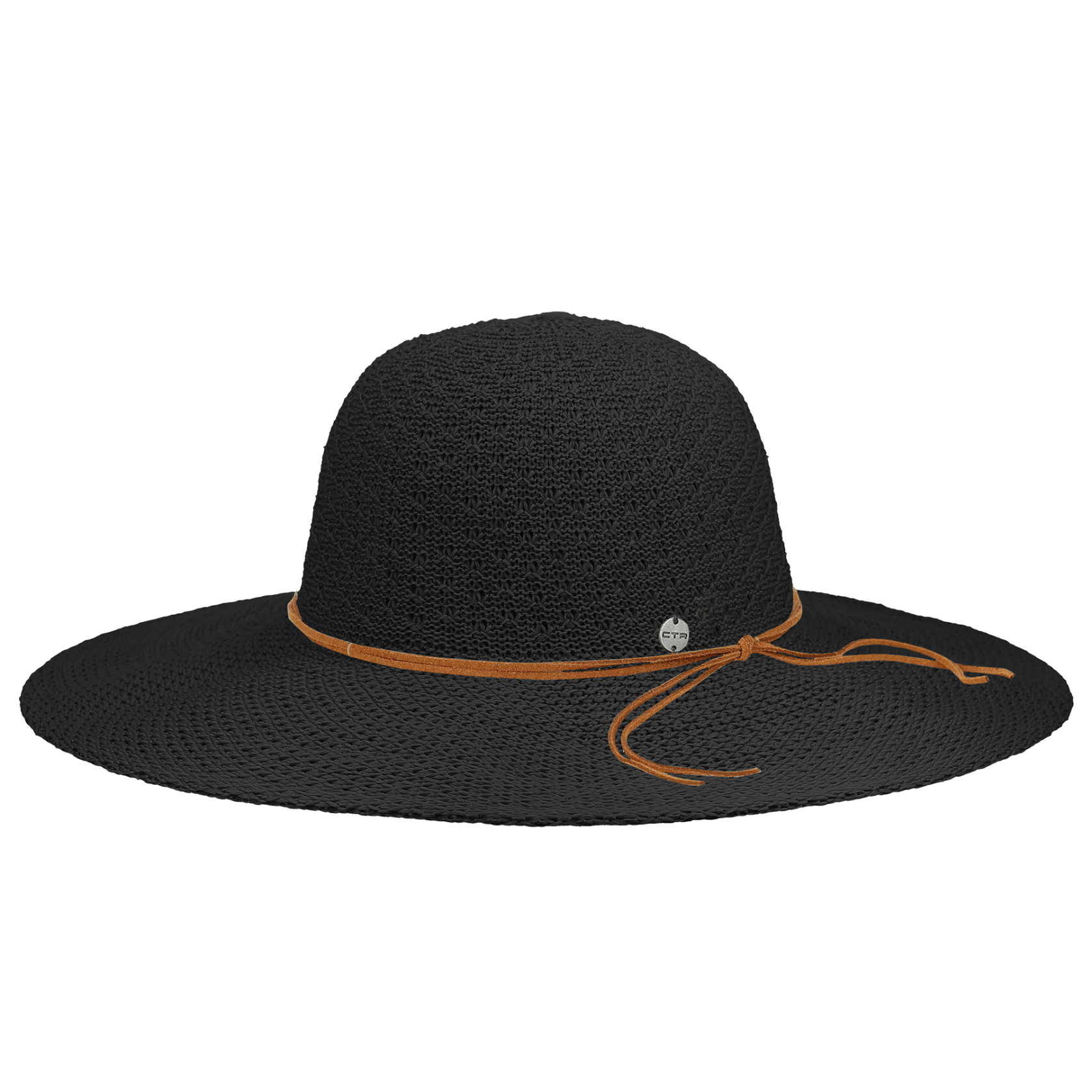 Wanderlust Odyssey Blocked Knit Sun Hat
