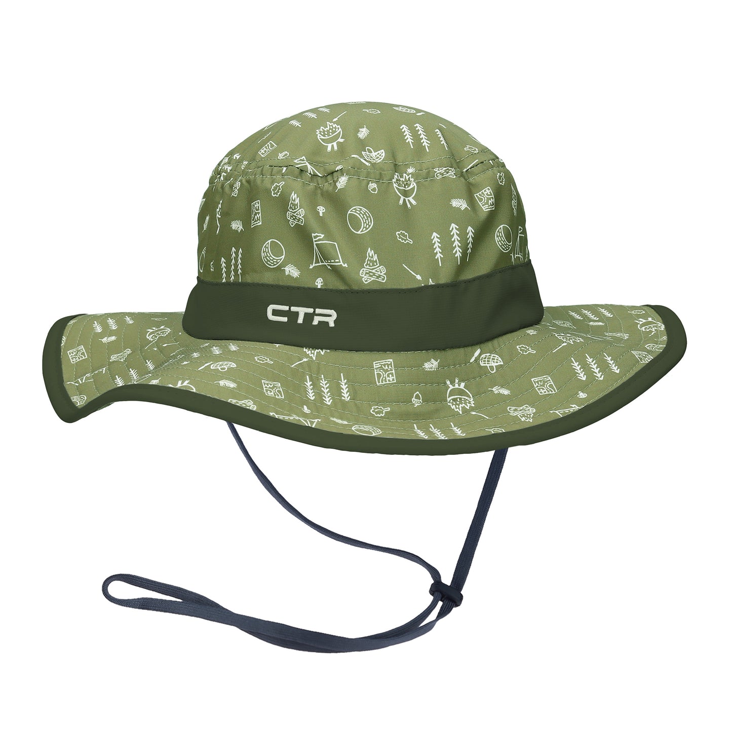 Kids Savannah Bucket Hat