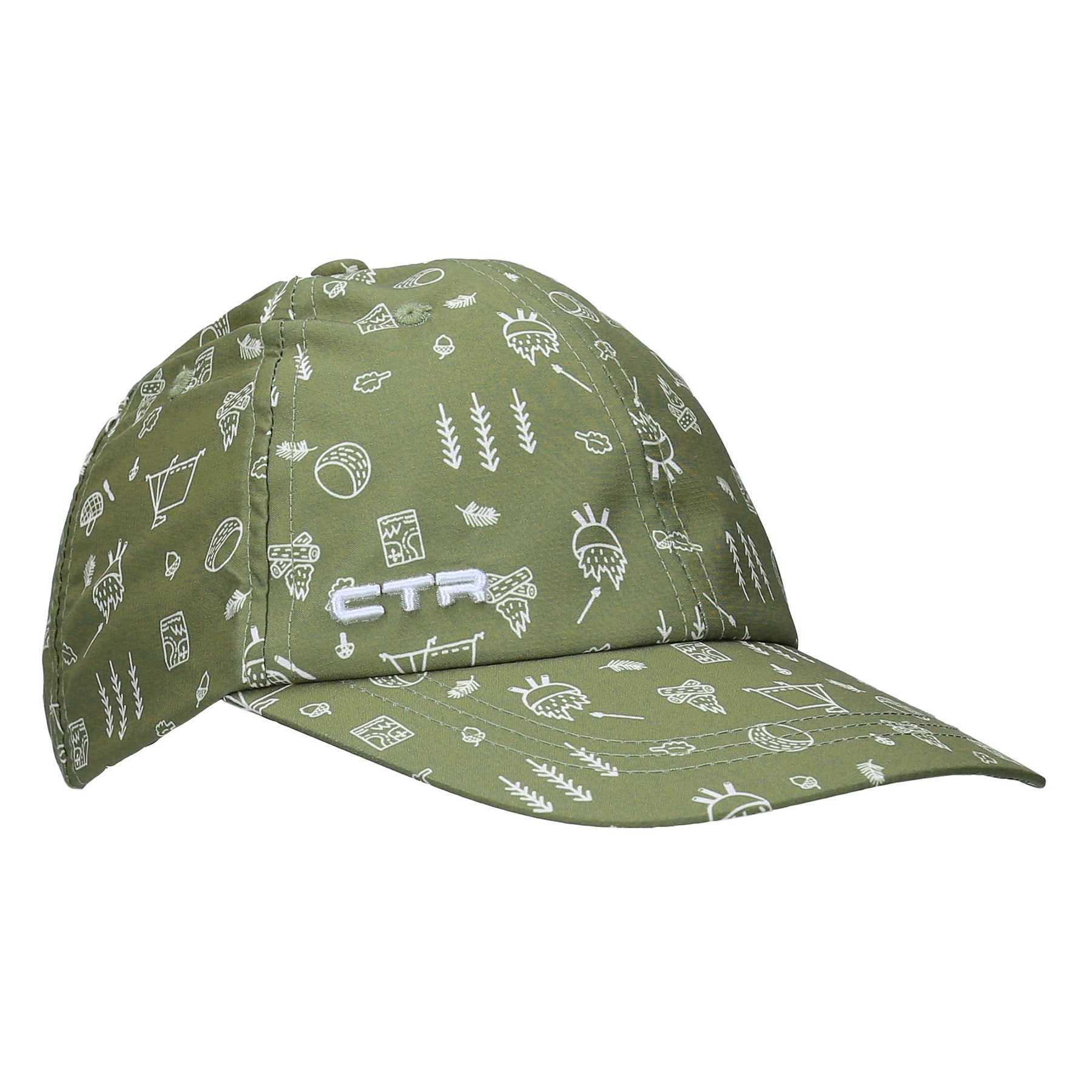 Kids Sunshower Cap