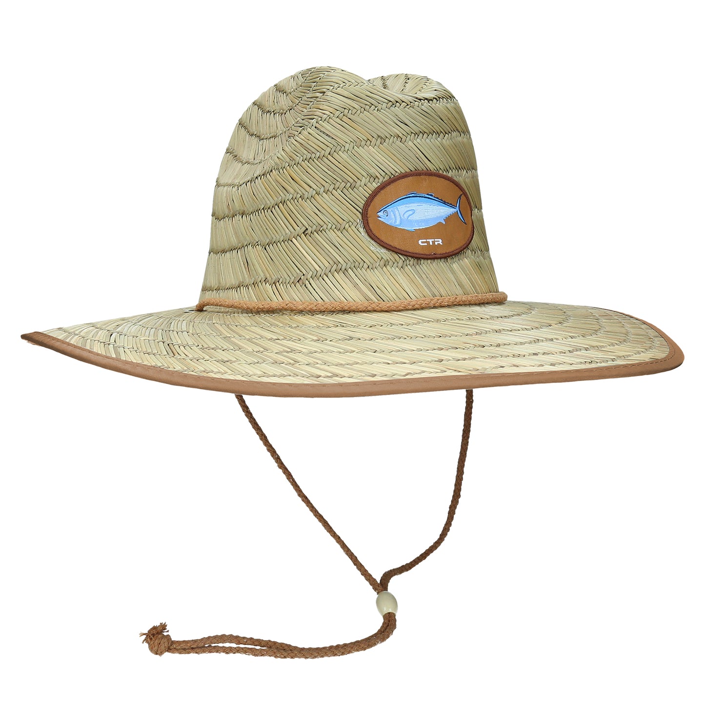 Wanderlust Seaside Lifeguard Hat