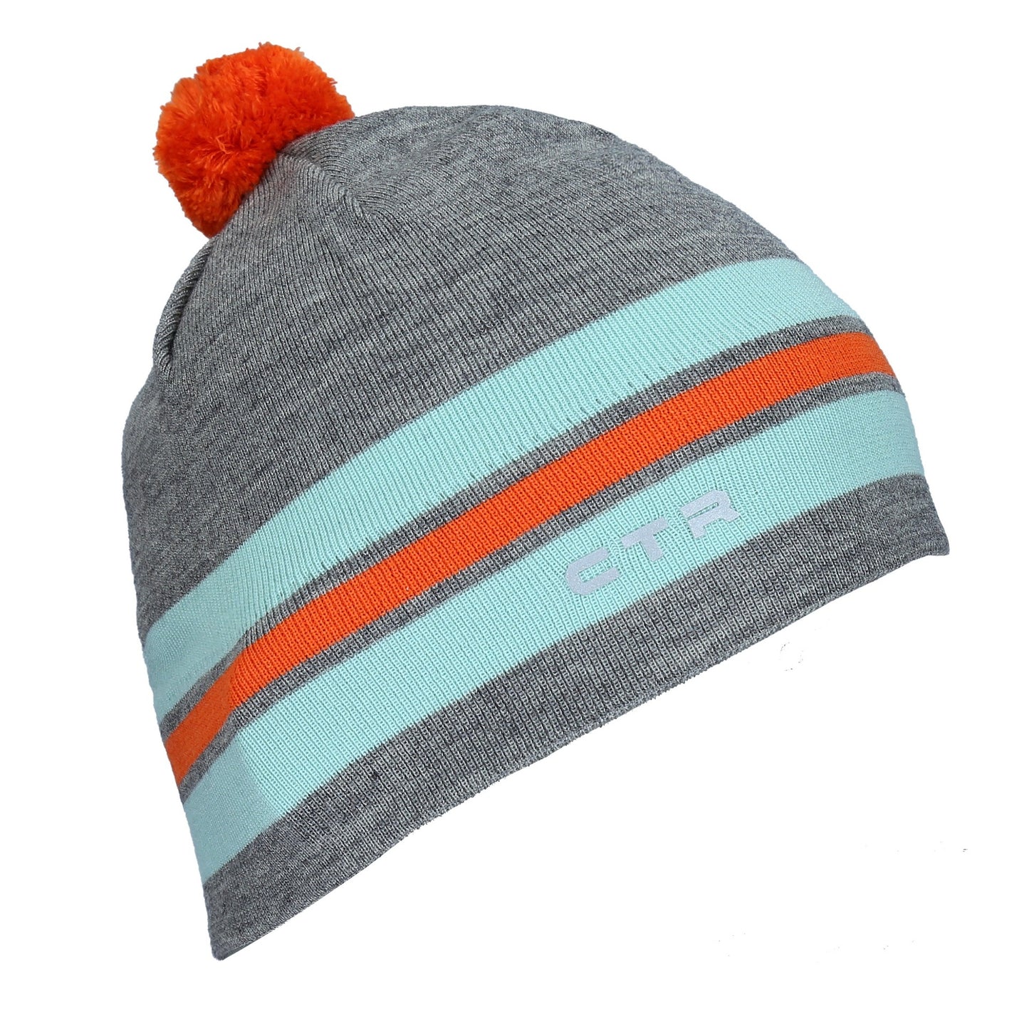 CTR Nordique Adja Merino Beanie with Thermal Band Liner No.1721