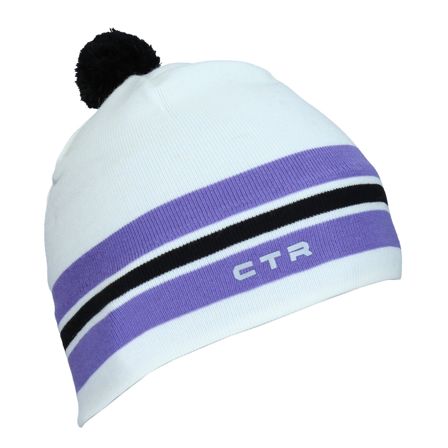 CTR Nordique Adja Merino Beanie with Thermal Band Liner No.1721