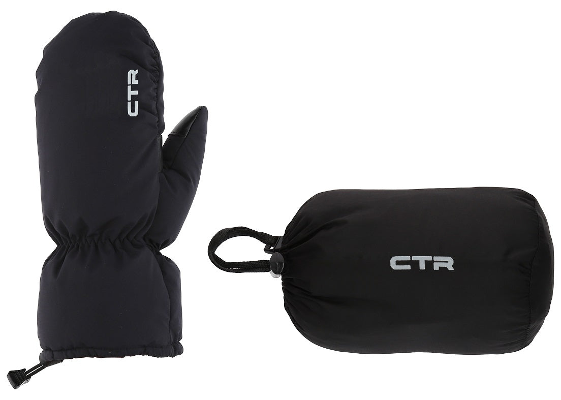 CTR Superior Down Packable Mitten Style:1525