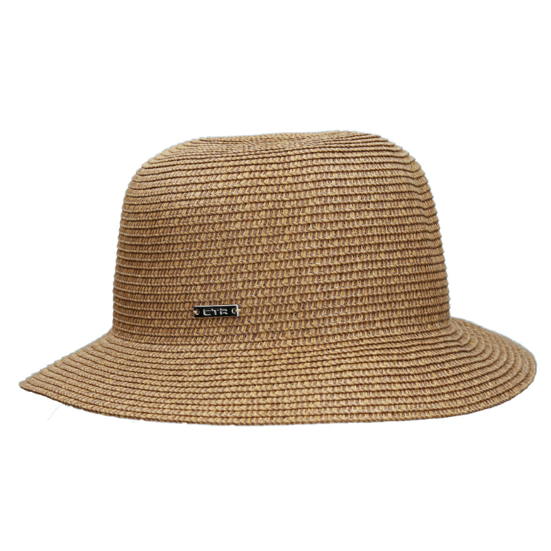 -Wanderlust Ladies Coastline Cloche-