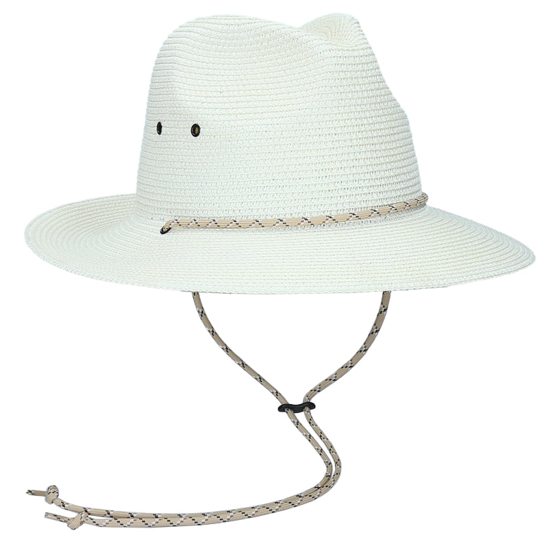 -Wanderlust Water Repellant Fedora-