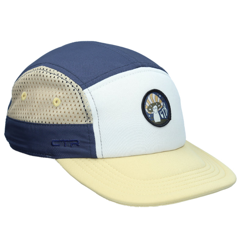 Kids Foamy 5 Panel Cap