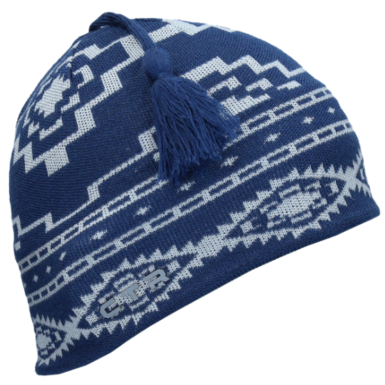 CTR Nordique Ivar Merino Beanie with Moisture-Wicking Liner No.1720