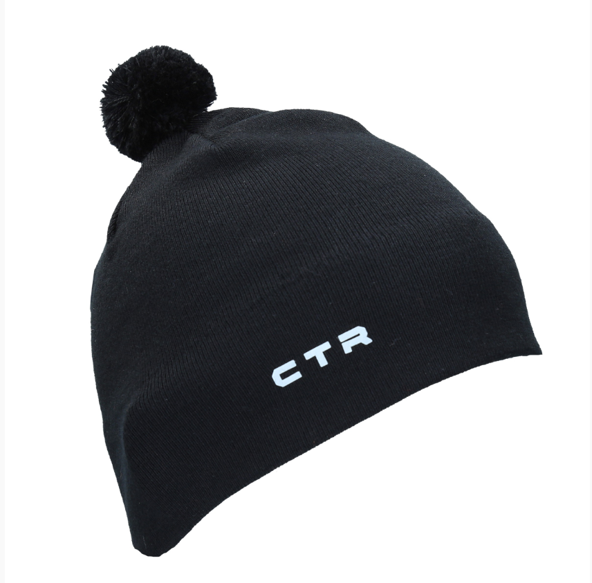 CTR Nordique Adja Merino Beanie with Thermal Band Liner No.1721