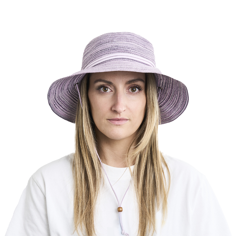 Wanderlust Breeze Crushable Straw Hat CTR Style 1357 CTR Outdoors