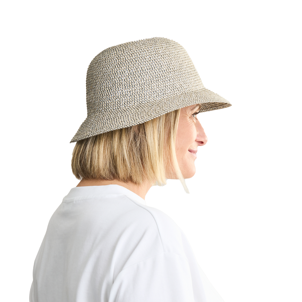-Wanderlust Ladies Coastline Cloche-