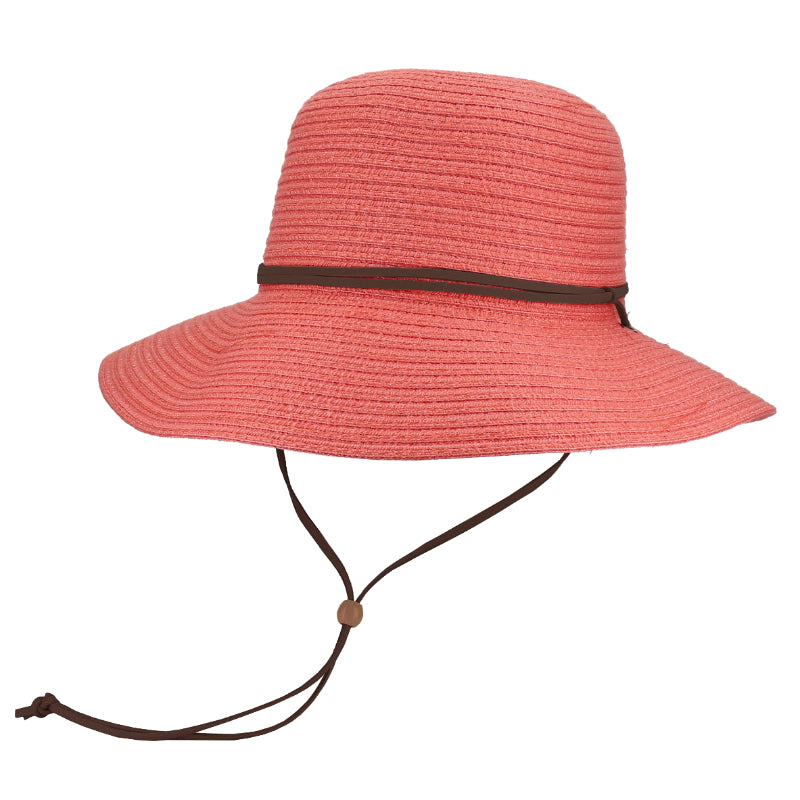 Wanderlust Breeze Crushable Straw Hat