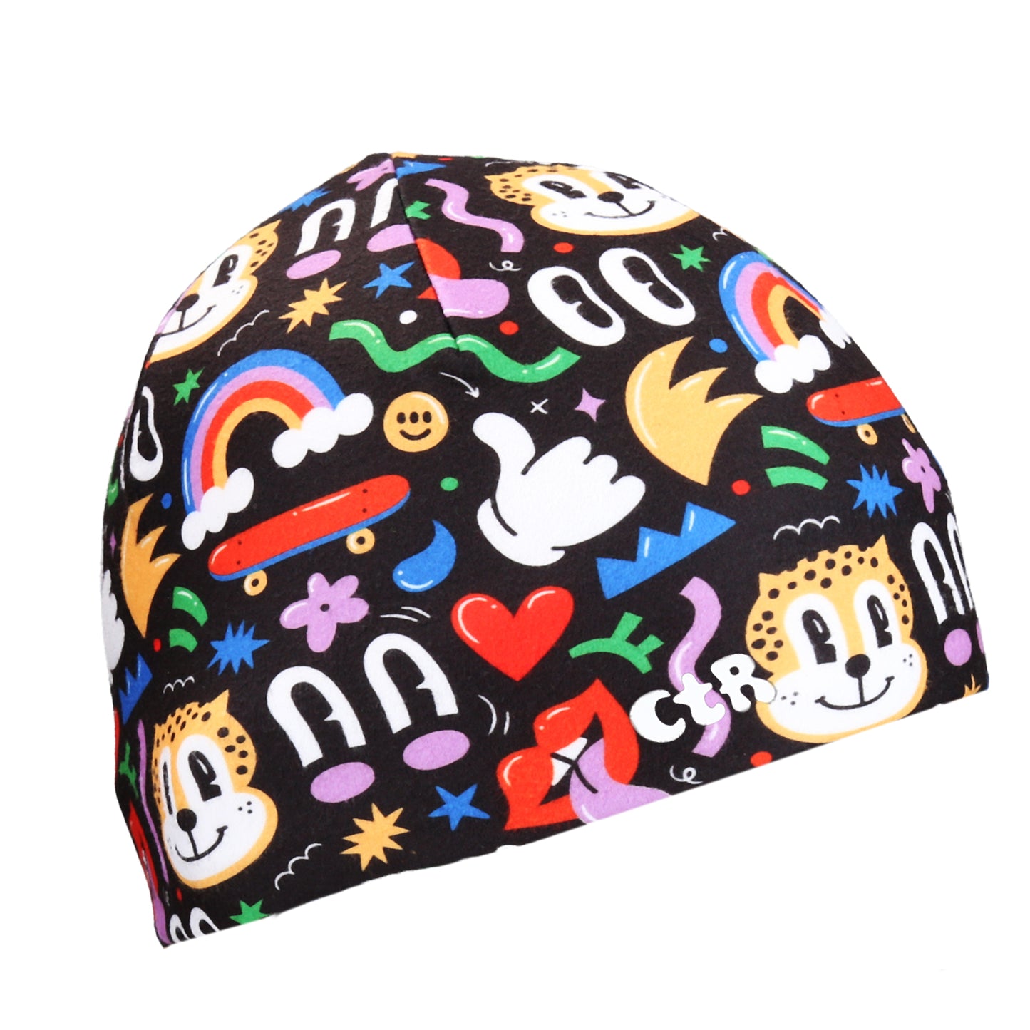 CTR Kids Performance Beanie with Wind Protection No.4422