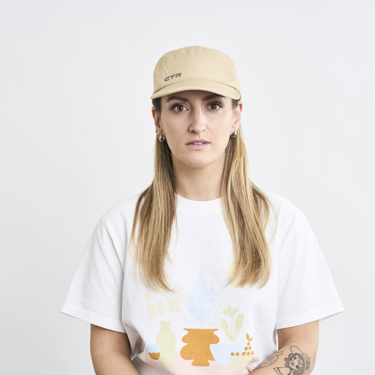 Stratus Storm Cap