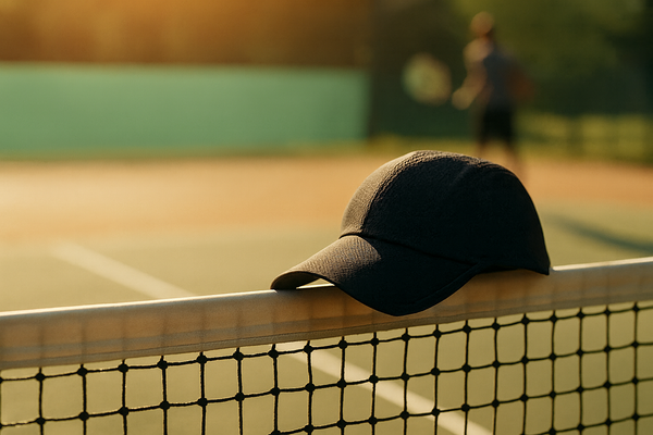 To Cap or Not to Cap? Why Some Tennis Pros Wear Hats (and Others Don’t)