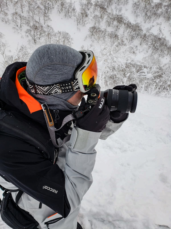 Snowmobile & Extreme Cold