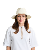 -Wanderlust Water Repellant Fedora-