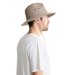 -Wanderlust Water Repellant Fedora-