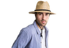 -Wanderlust Water Repellant Fedora-