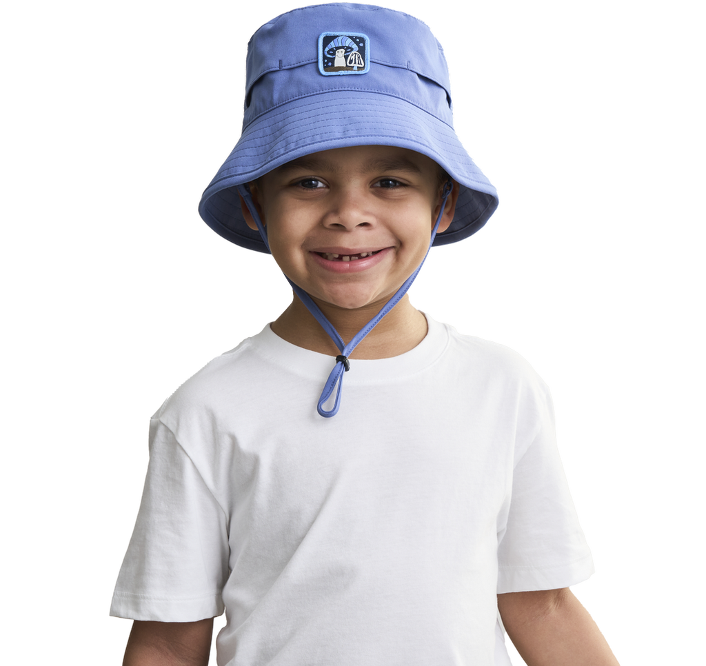 Kids Trailhead Bucket Hat