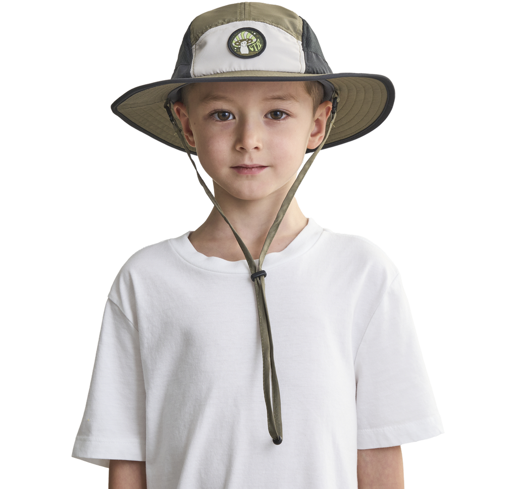 Randonnée Boonie pour enfants
