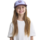 Kids Foamy 5 Panel Cap