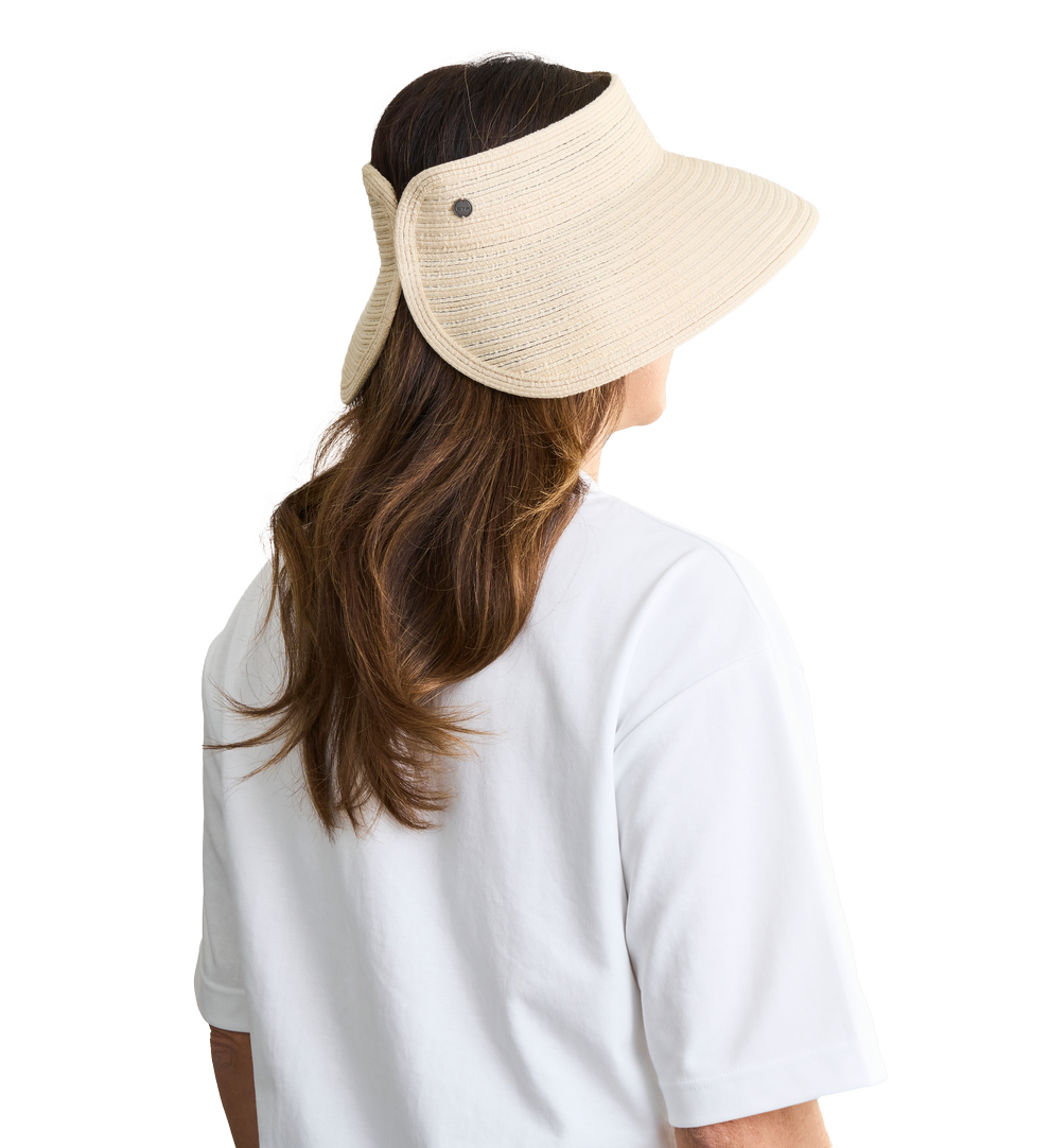 Visière Wanderlust Waterfront pour femme
