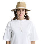 Wanderlust Straw Sunhat
