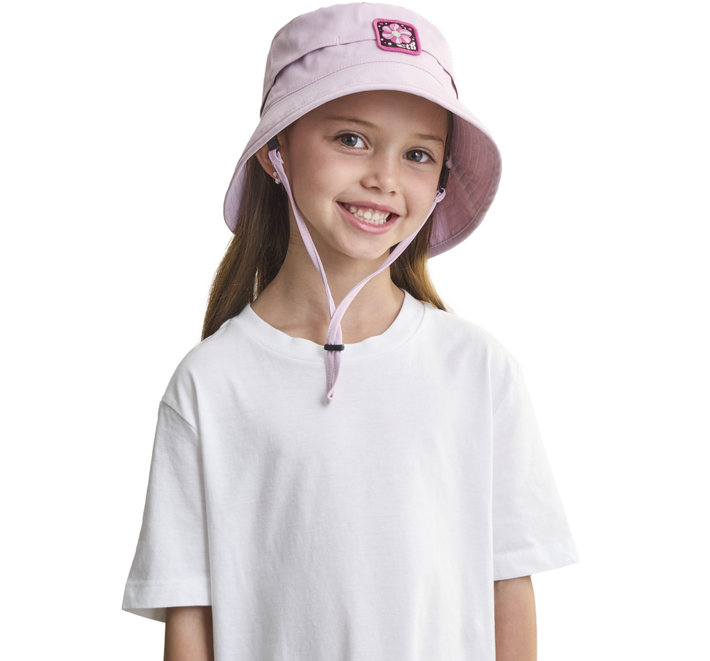 Kids Trailhead Bucket Hat
