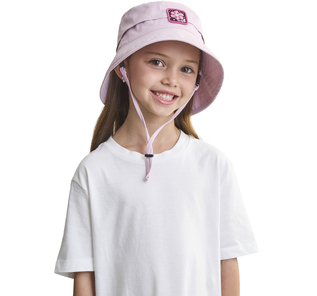 Kids Trailhead Bucket Hat