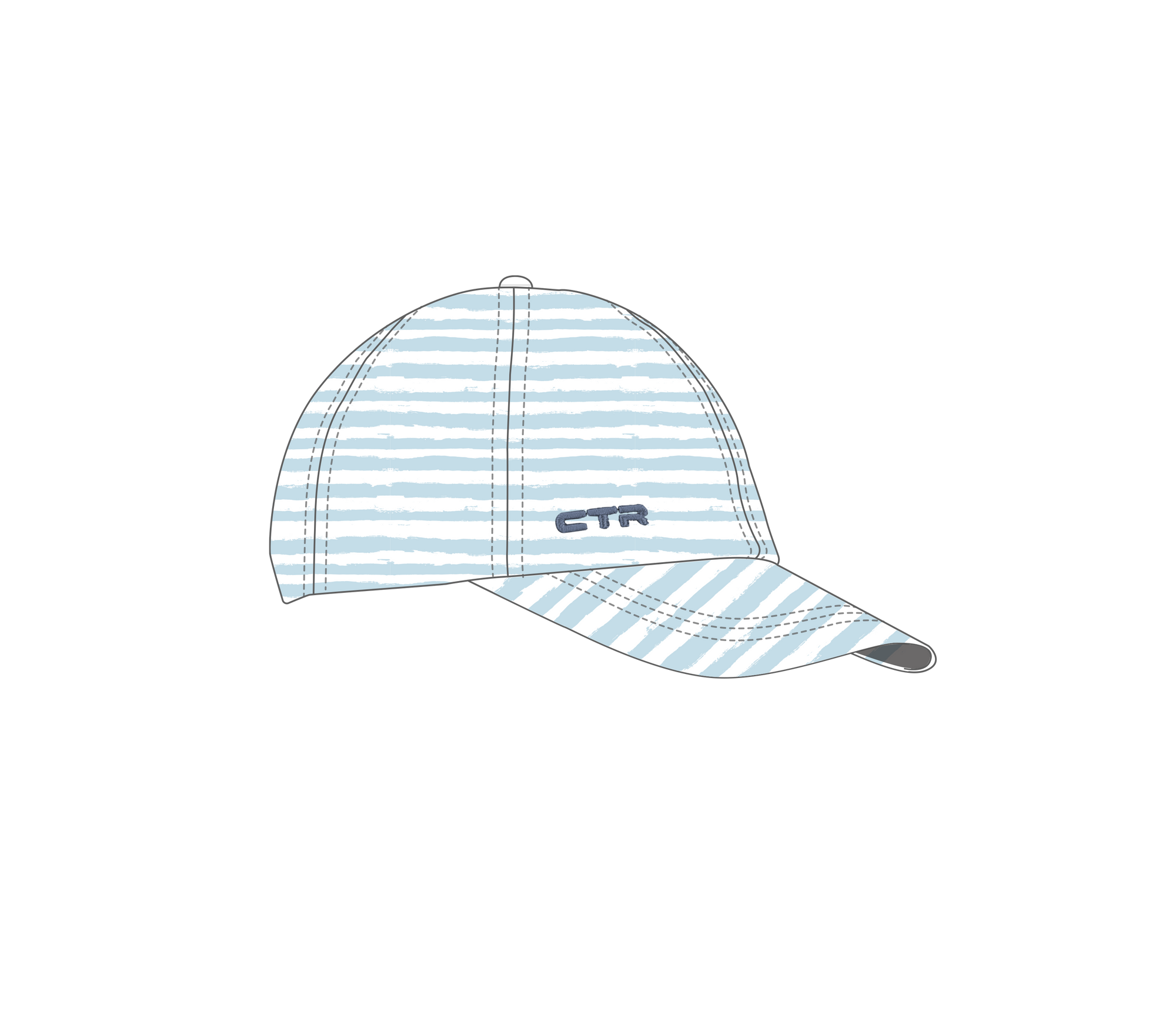 Kids Sunshower Cap