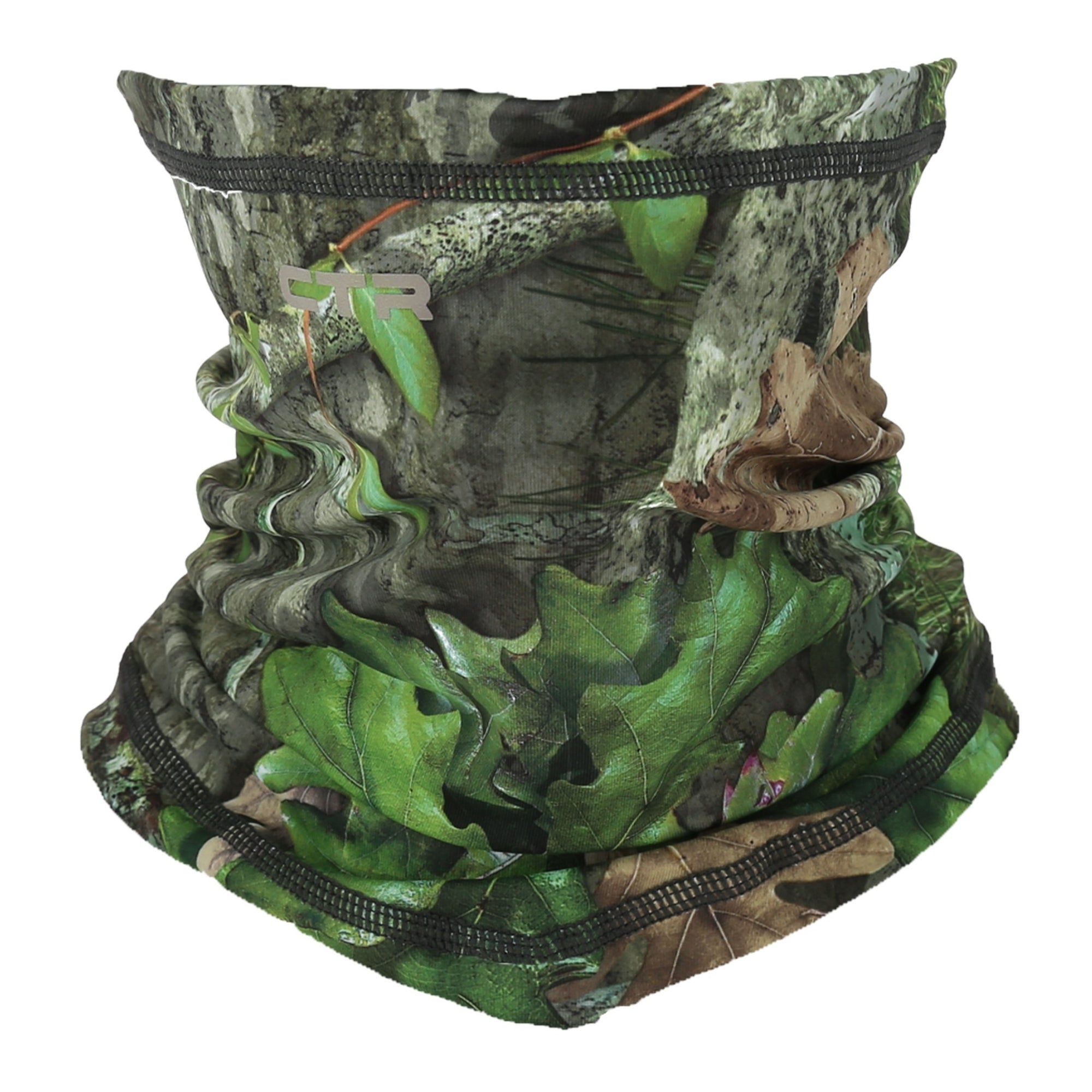 CTR Camo-X Mossy Oak Gaiter