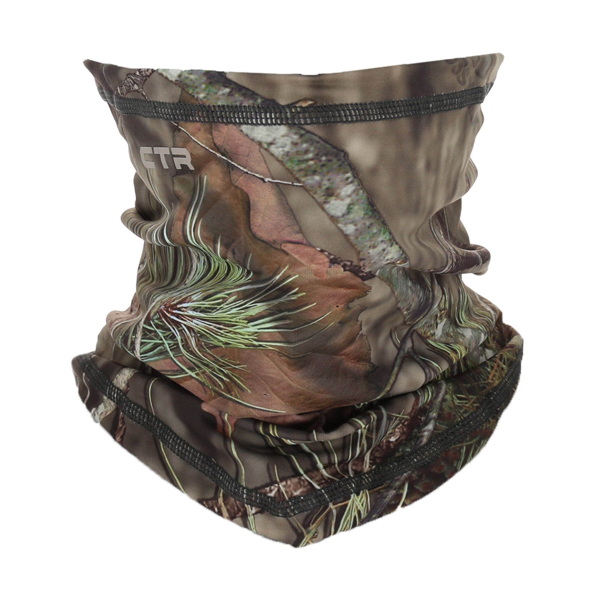 CTR Camo-X Mossy Oak Gaiter