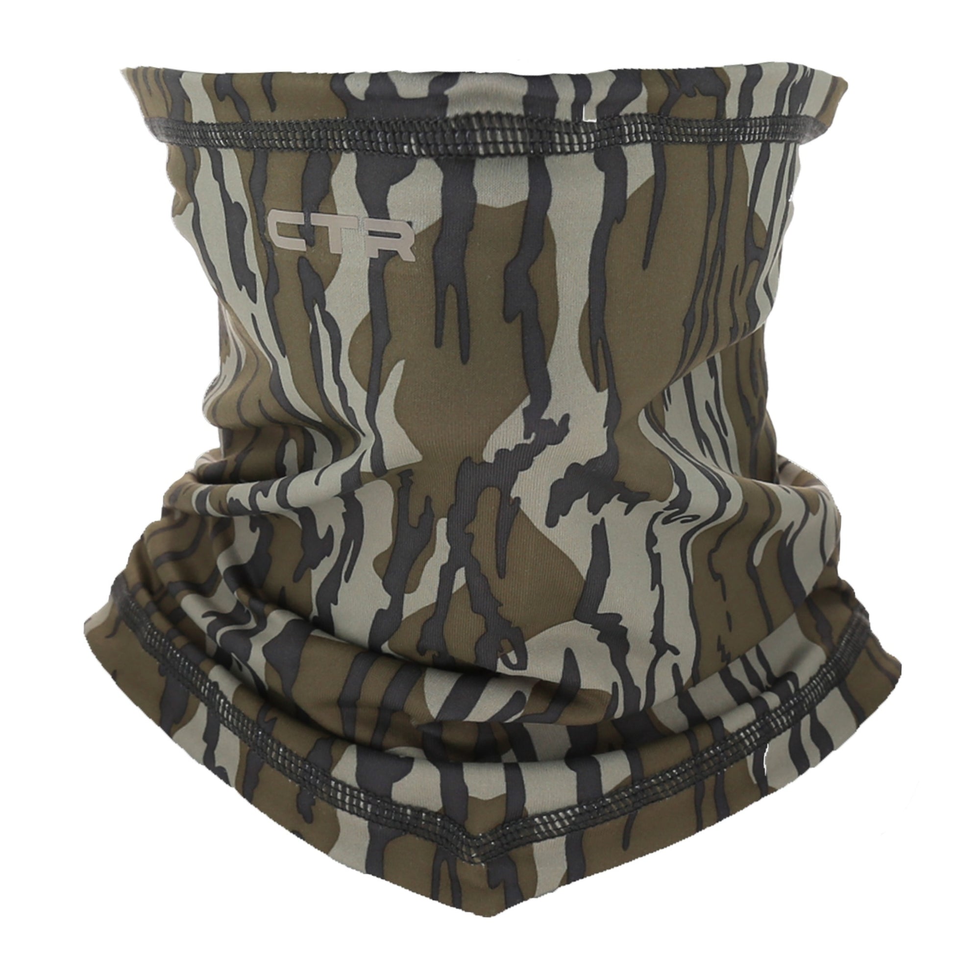 CTR Camo-X Mossy Oak Gaiter
