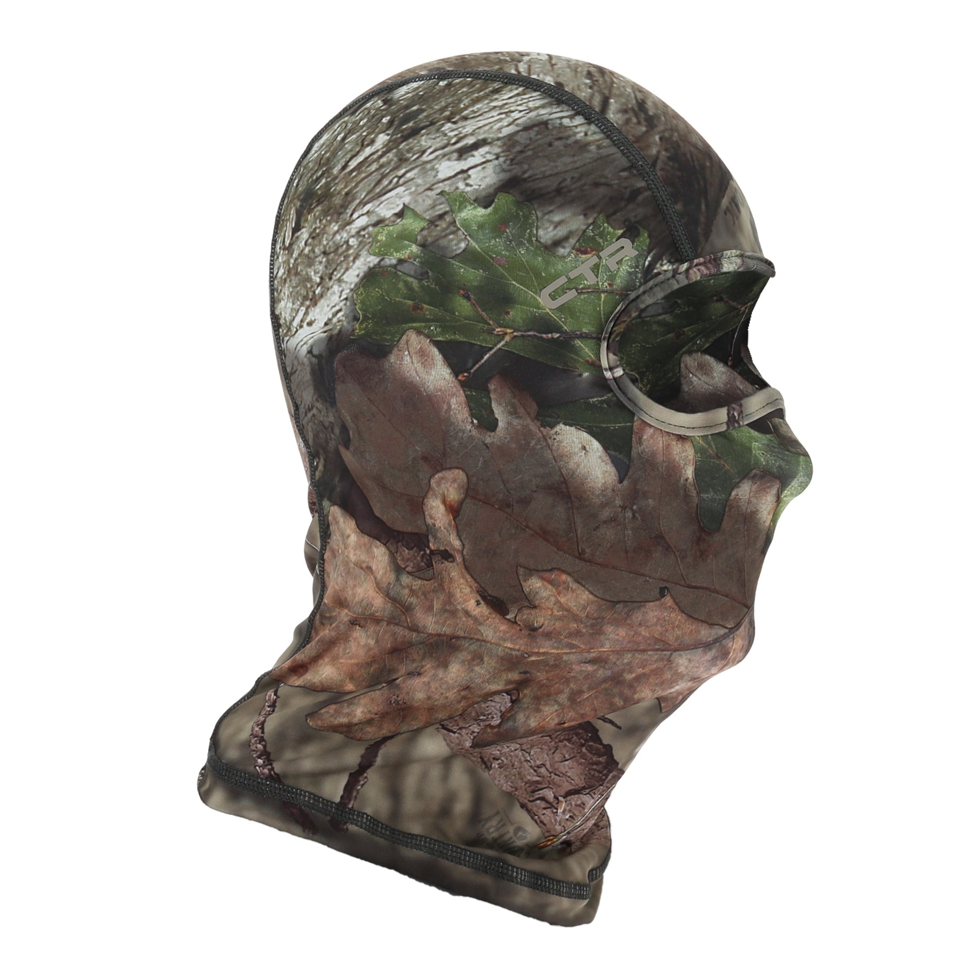 CTR Camo-X Mossy Oak Balaclava
