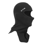 Cagoule en laine mérinos CTR Suelo avec épaules profilées