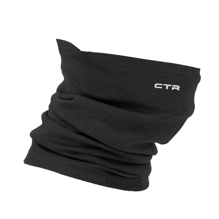 -CTR Suelo PURE Merino Wool Gaiter with Bamboo Lining-