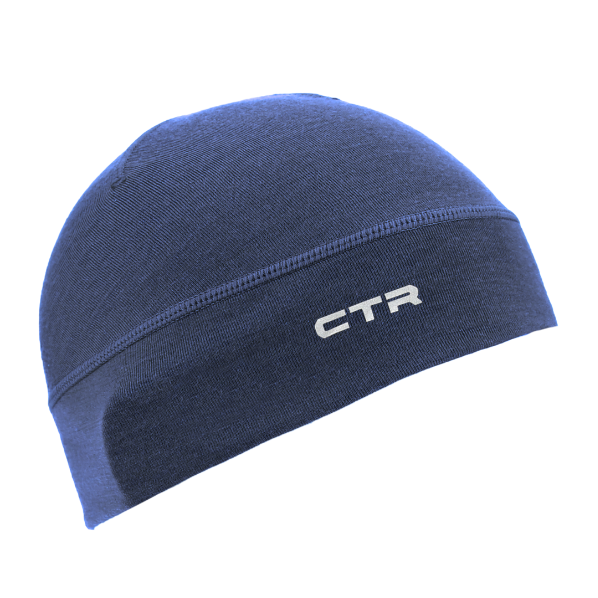 -CTR Suelo PURE Merino Wool Skully with Bamboo Lining-