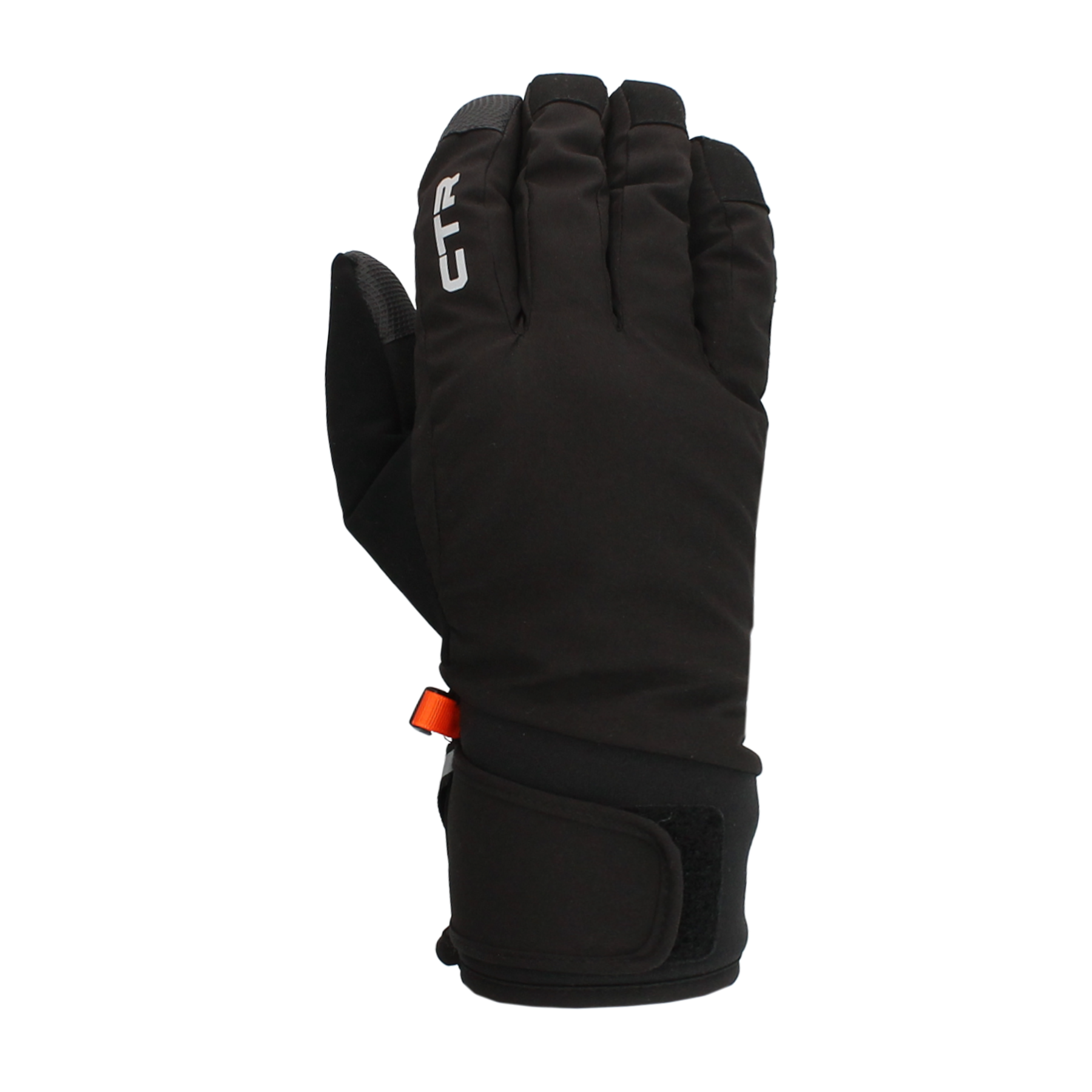 -CTR Apex Pro Insulated Softshell Glove with Waterproof Liner-